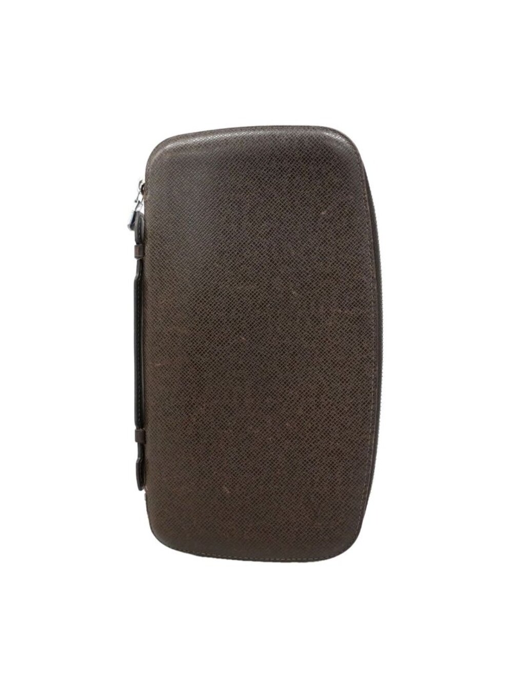 Louis Vuitton Wallet Taiga Organizer Atoll Grizzly